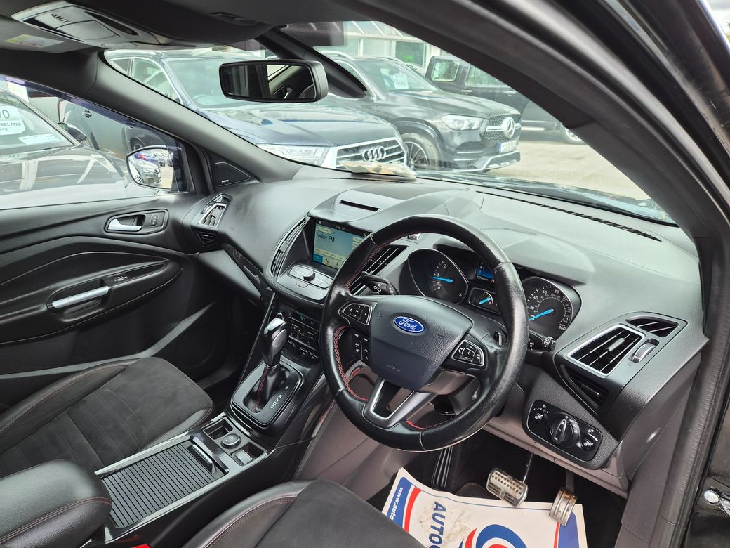 2018 Ford Kuga