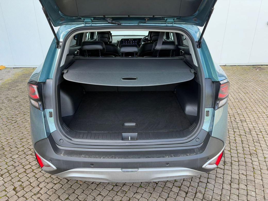2024 Kia Sportage
