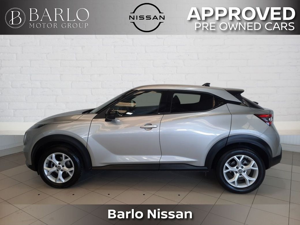 2021 Nissan Juke