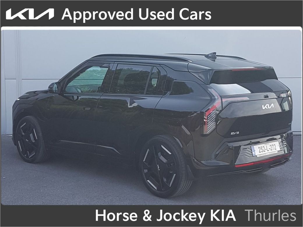 2025 Kia EV3