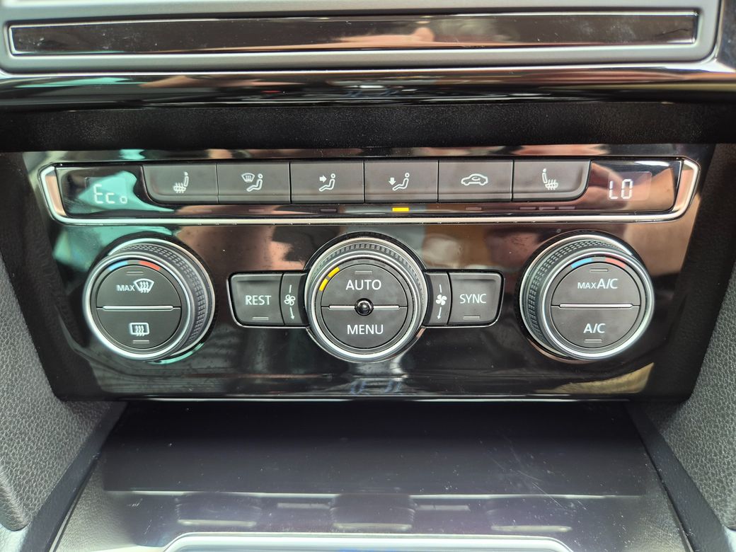 2017 Volkswagen Passat