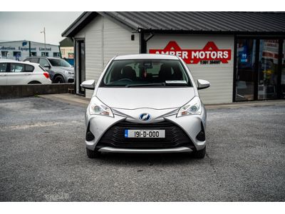 2019 Toyota Yaris