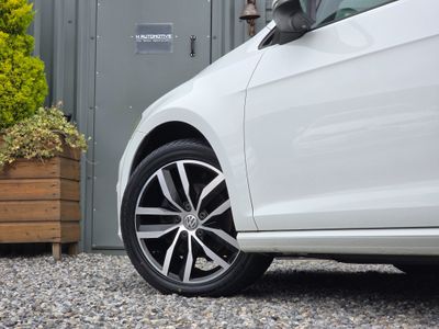 2017 Volkswagen Golf