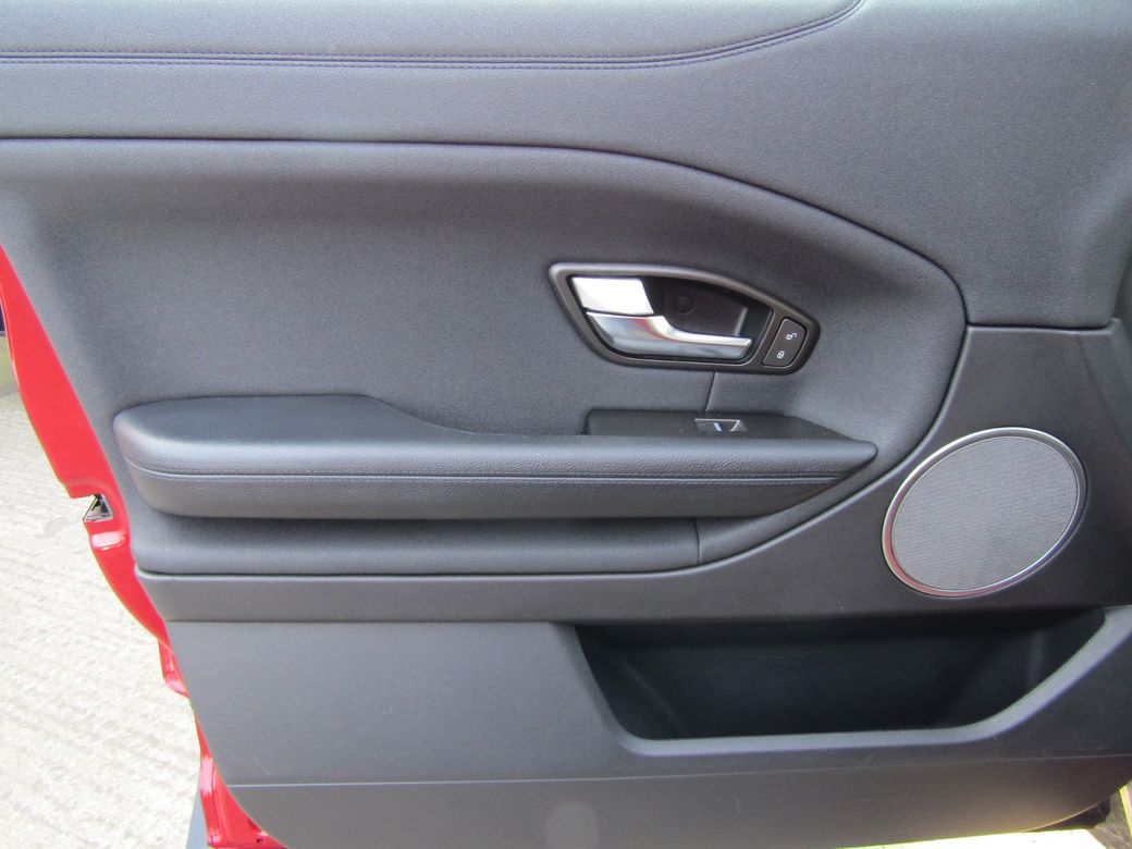 2017 Land Rover Range Rover Evoque