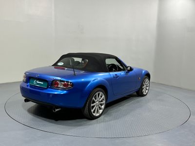 2006 Mazda MX-5