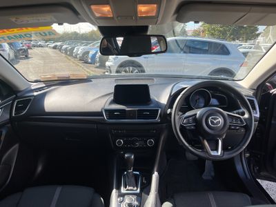 2019 Mazda Axela