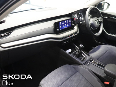 2024 Skoda Octavia