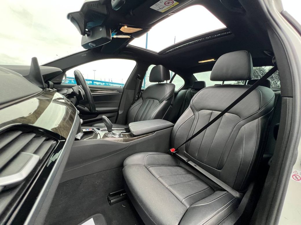 2019 BMW 5 Series