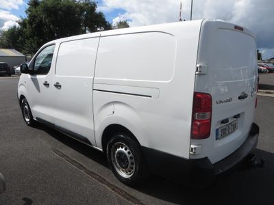 2020 Opel Vivaro