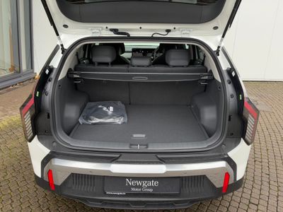 2026 Kia EV3