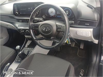 2023 Hyundai i20