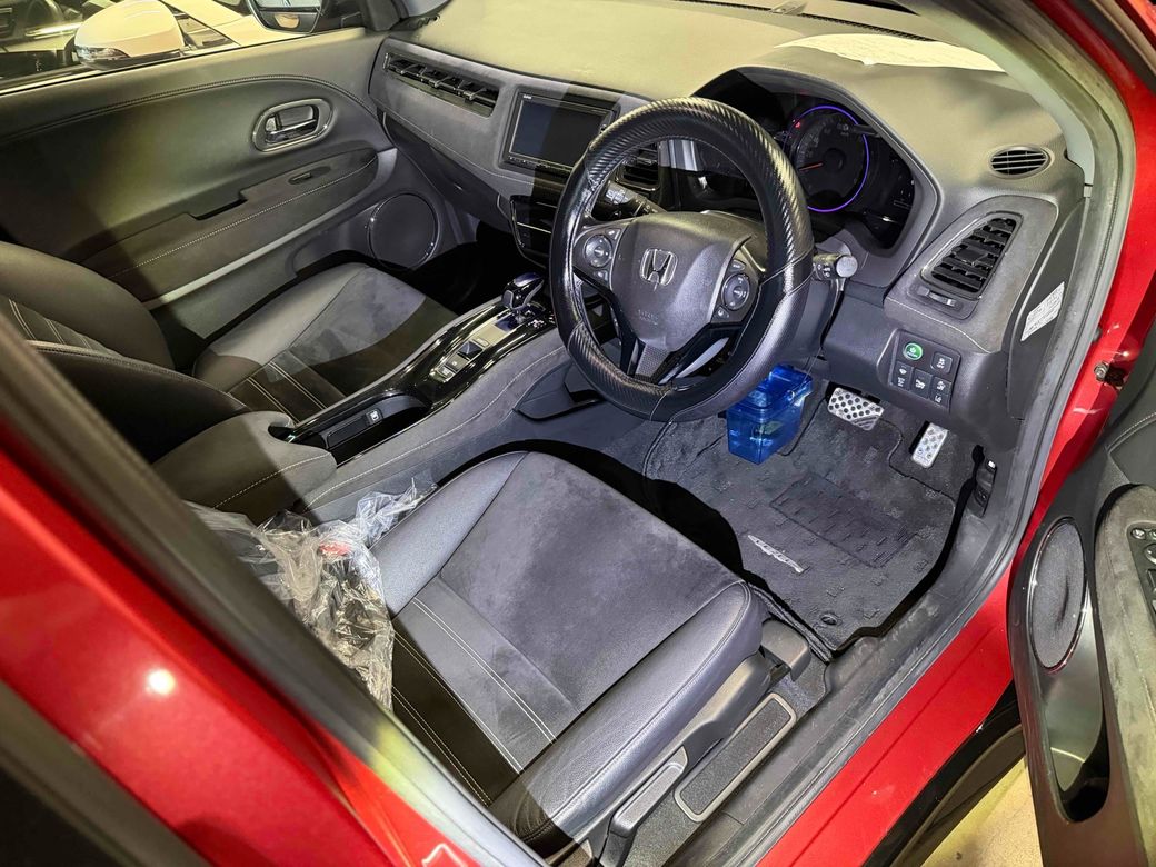 2017 Honda Vezel