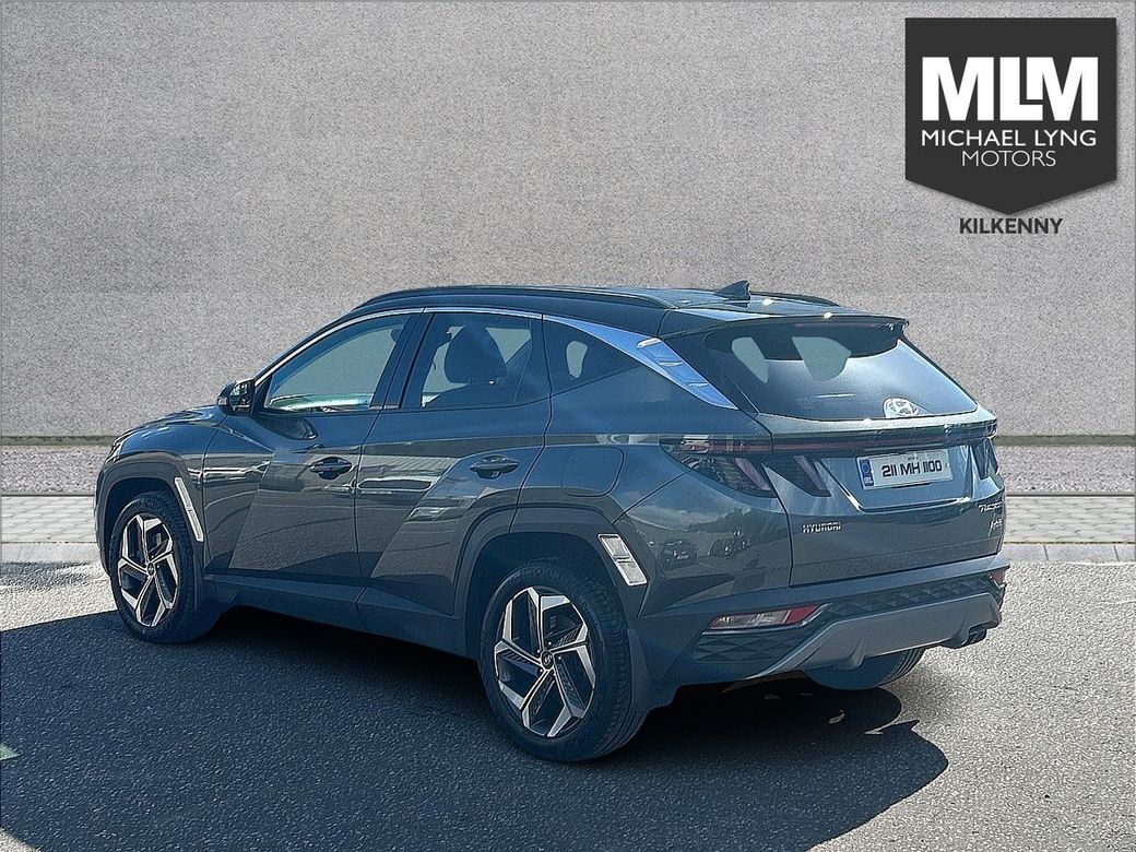 2021 Hyundai Tucson