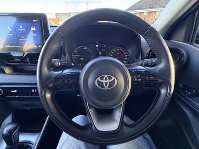 2024 Toyota Yaris