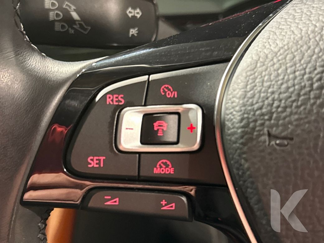 2020 Volkswagen Polo