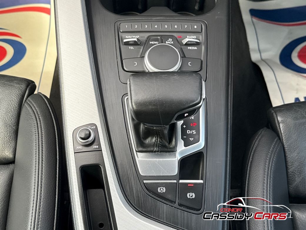 2019 Audi A5