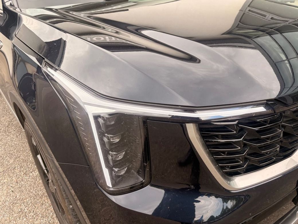 2024 Kia Sorento