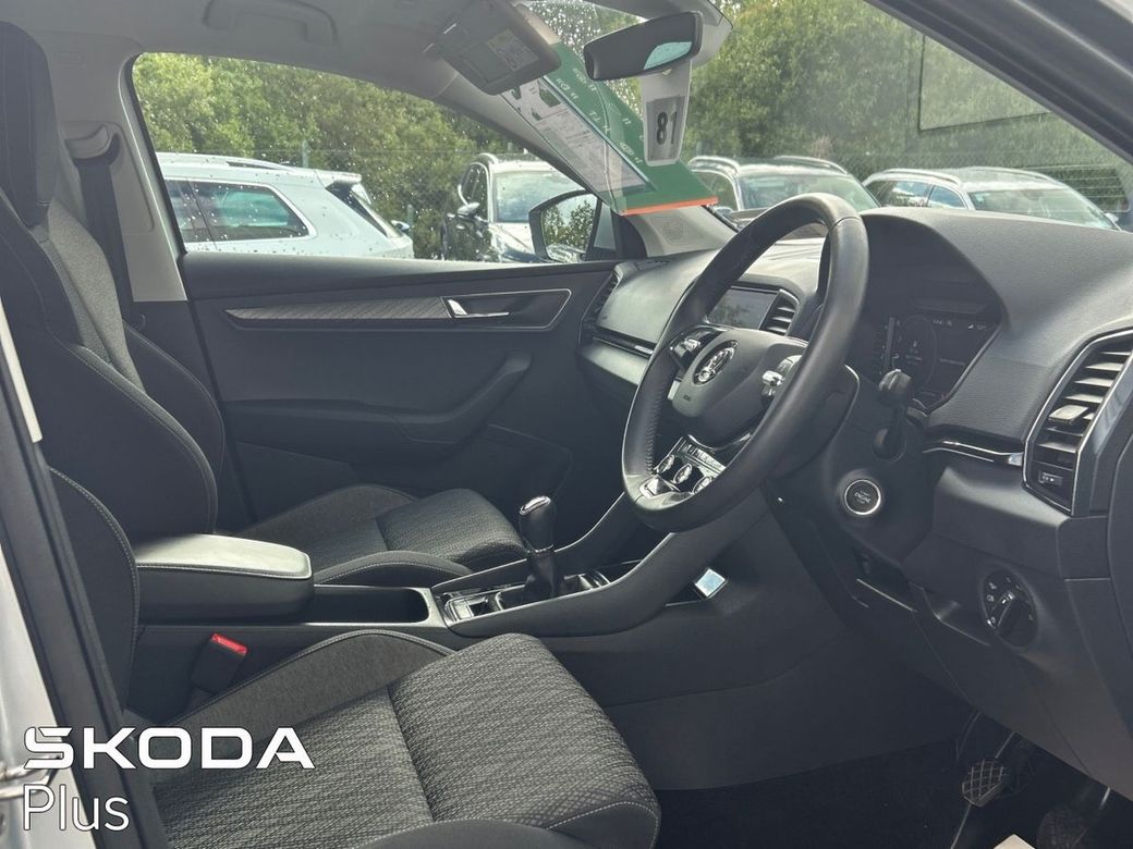 2024 Skoda Karoq