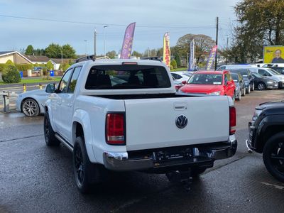 2015 Volkswagen Amarok