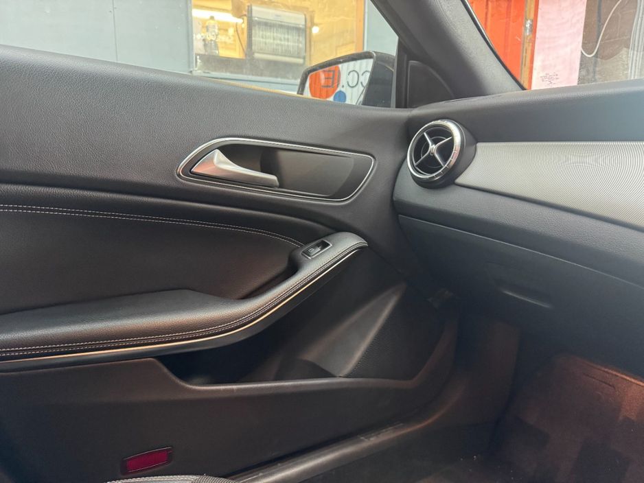 2015 Mercedes-Benz CLA Class