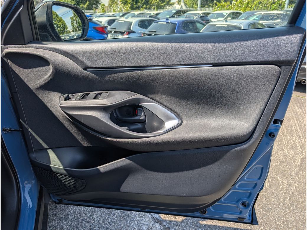 2020 Toyota Yaris Cross