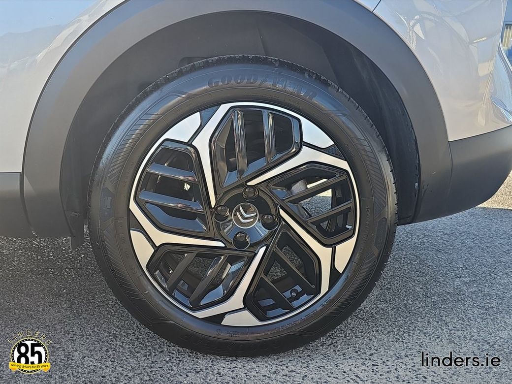 2021 Citroen C4