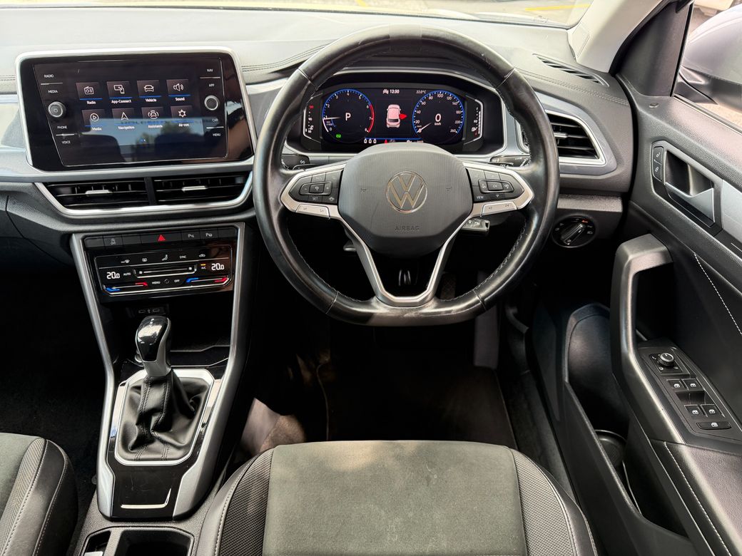 2023 Volkswagen T-Roc