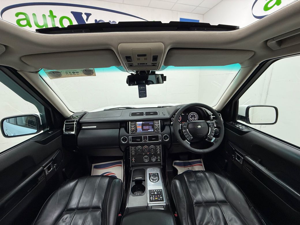 2011 Land Rover Range Rover