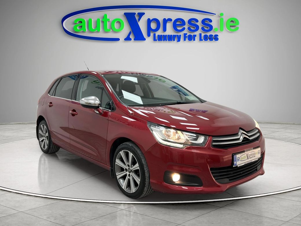 2016 Citroen C4
