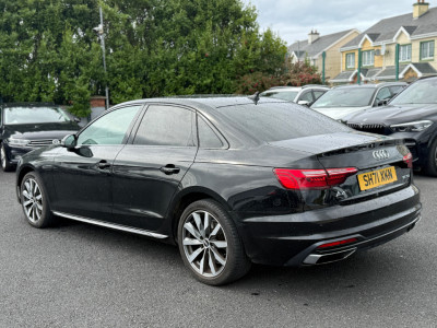 2022 Audi A4