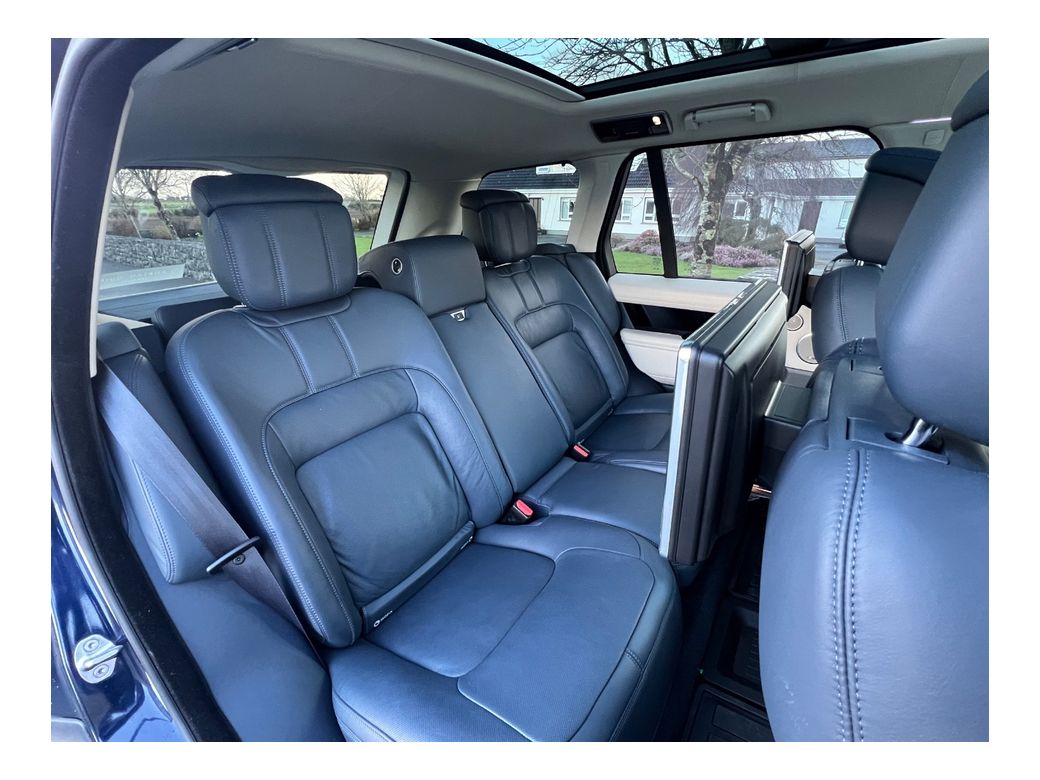 2020 Land Rover Range Rover