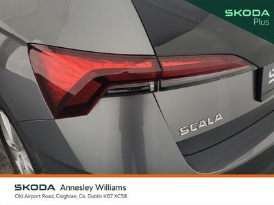 2024 Skoda Scala