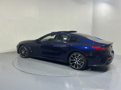 2020 BMW 8 Series