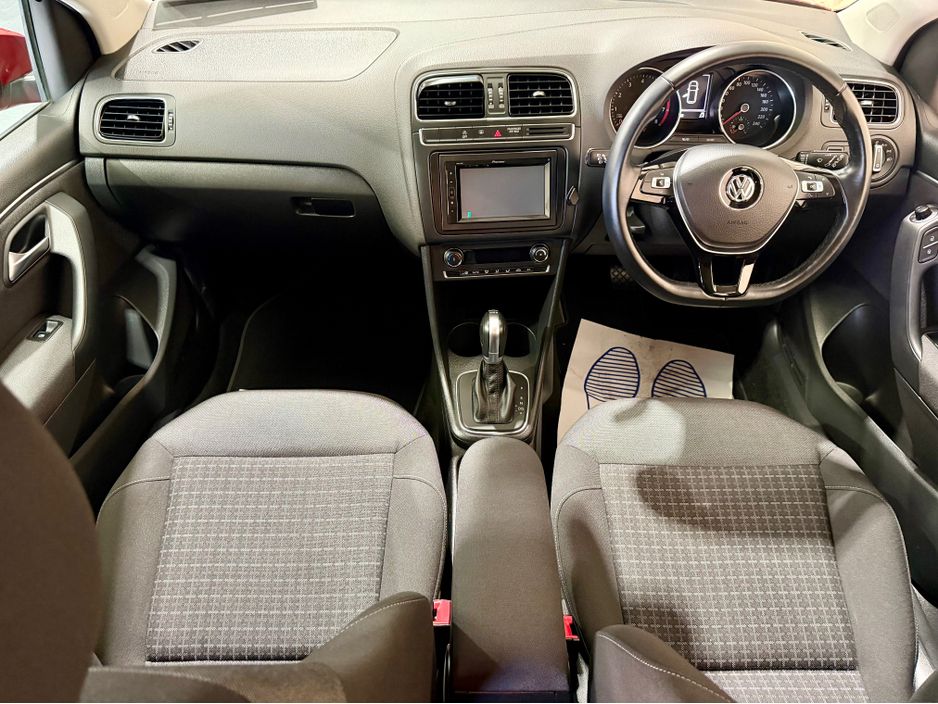 2017 Volkswagen Polo