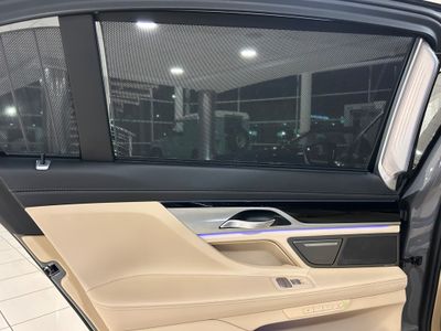 2022 BMW 7 Series