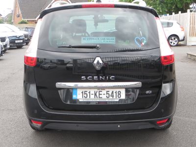 2015 Renault Scenic