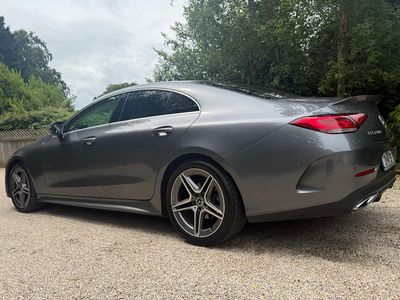 2021 Mercedes-Benz CLS Class