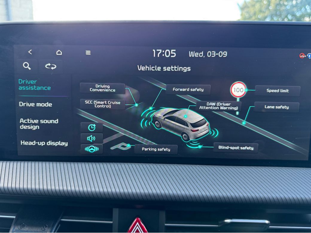 2025 Kia EV6