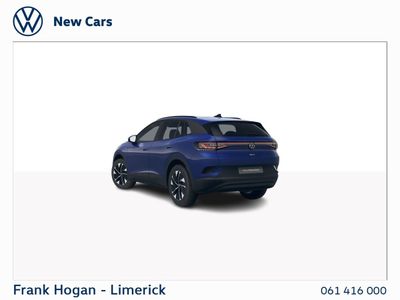 2026 Volkswagen ID.4
