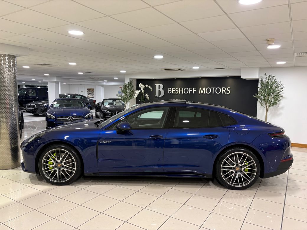 2024 Porsche Panamera
