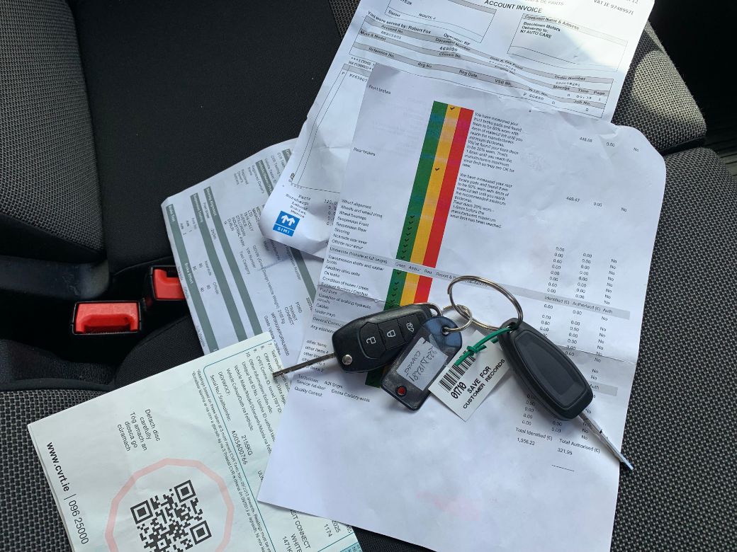 2022 Ford Transit Connect