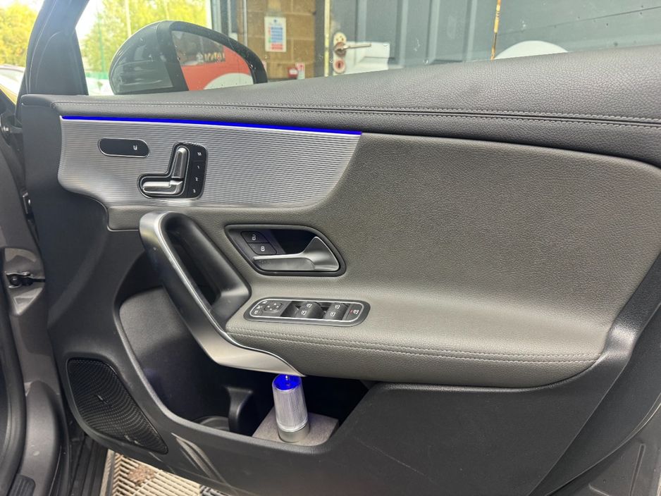 2019 Mercedes-Benz A Class