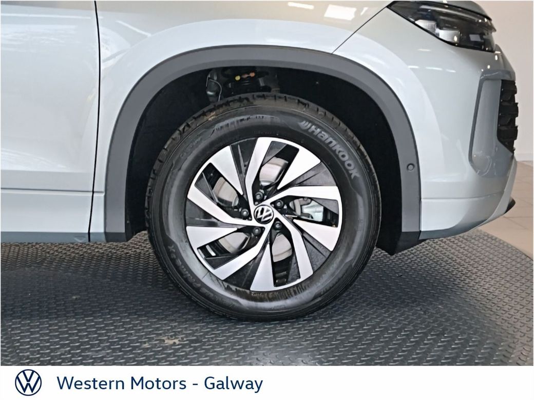 2026 Volkswagen Tayron