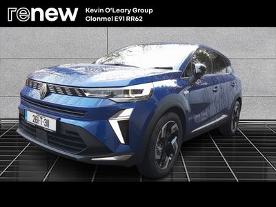 2026 Renault Symbioz