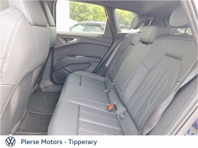 2026 Audi Q4 e-tron
