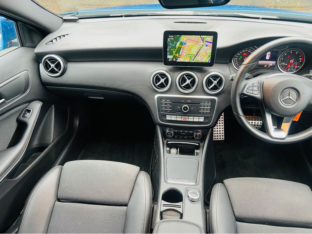 2016 Mercedes-Benz A Class