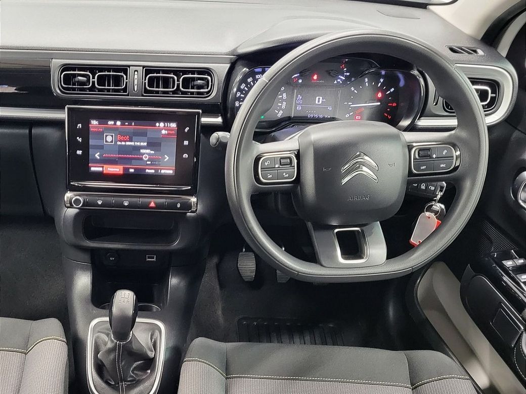2023 Citroen C3