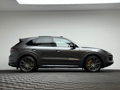 2020 Porsche Cayenne