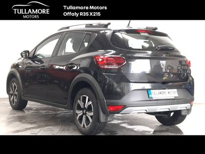 2022 Dacia Sandero Stepway