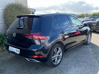 2019 Volkswagen Golf
